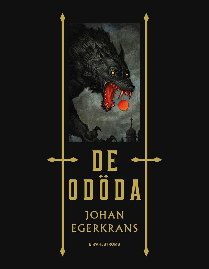 Omslagsbild: De odöda