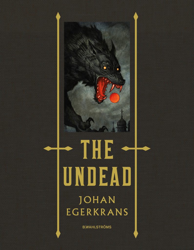 Omslagsbild: The Undead