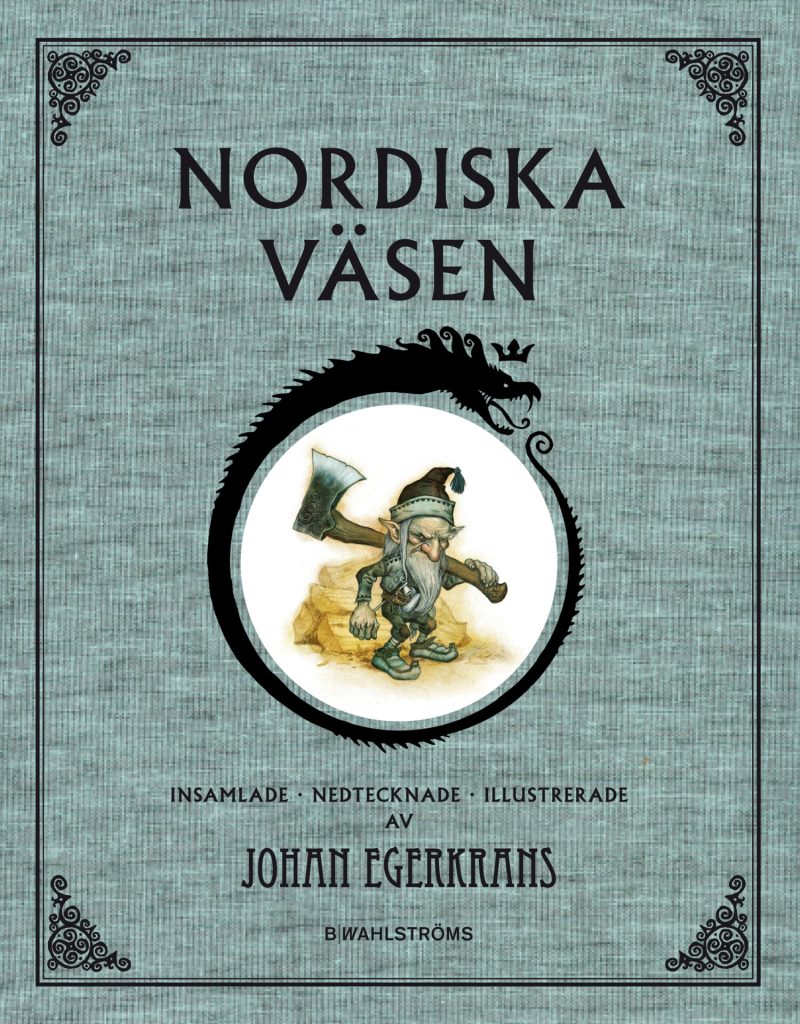 Omslagsbild: Nordiska väsen