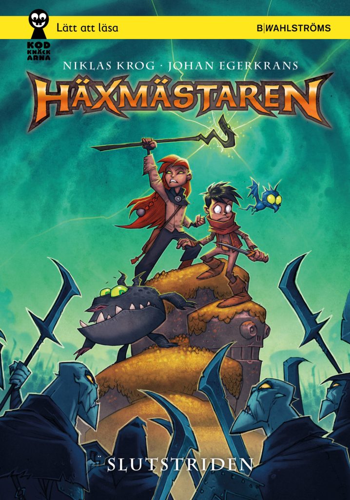 Omslagsbild: Slutstriden