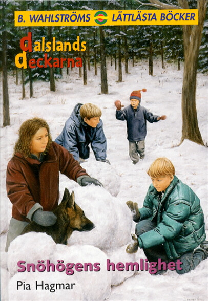 Omslagsbild: Snöhögens hemlighet
