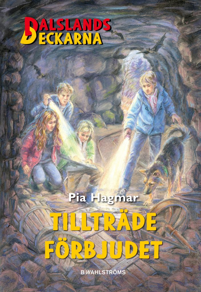 Omslagsbild: Tillträde förbjudet