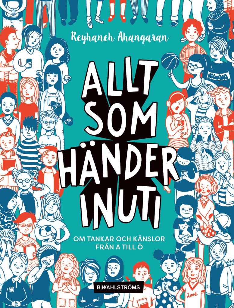 Omslagsbild: Allt som händer inuti