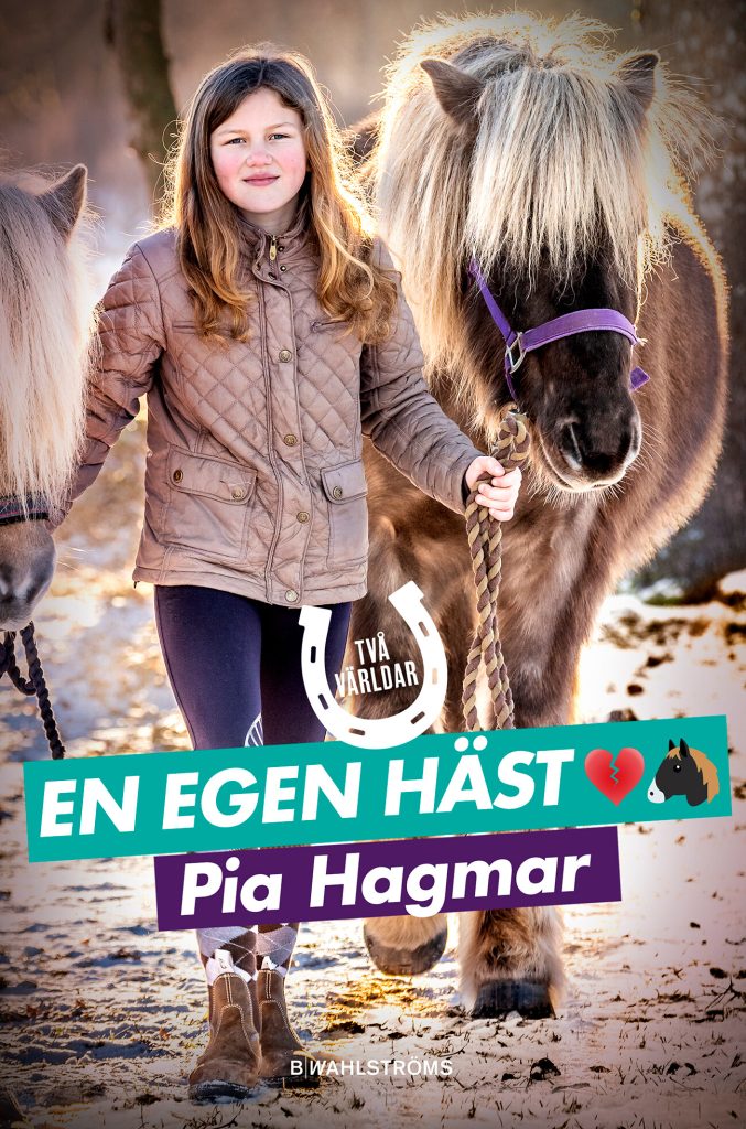 Omslagsbild: En egen häst