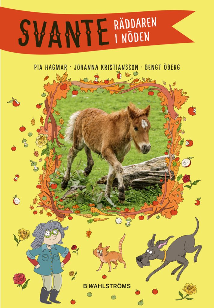 Omslagsbild: Räddaren i nöden
