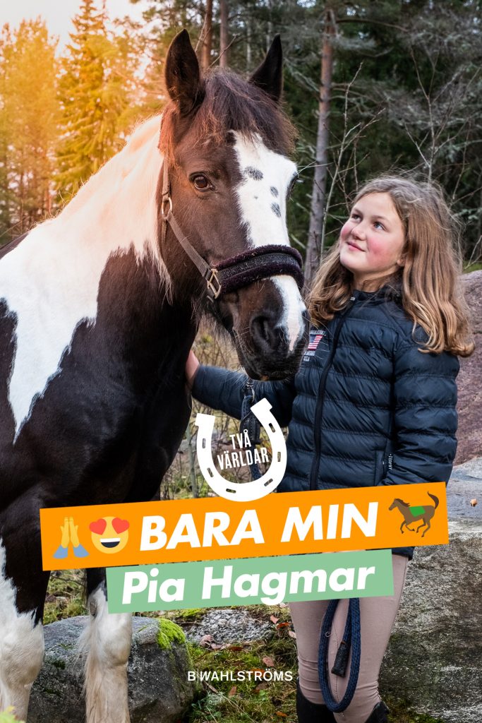 Omslagsbild: Bara min