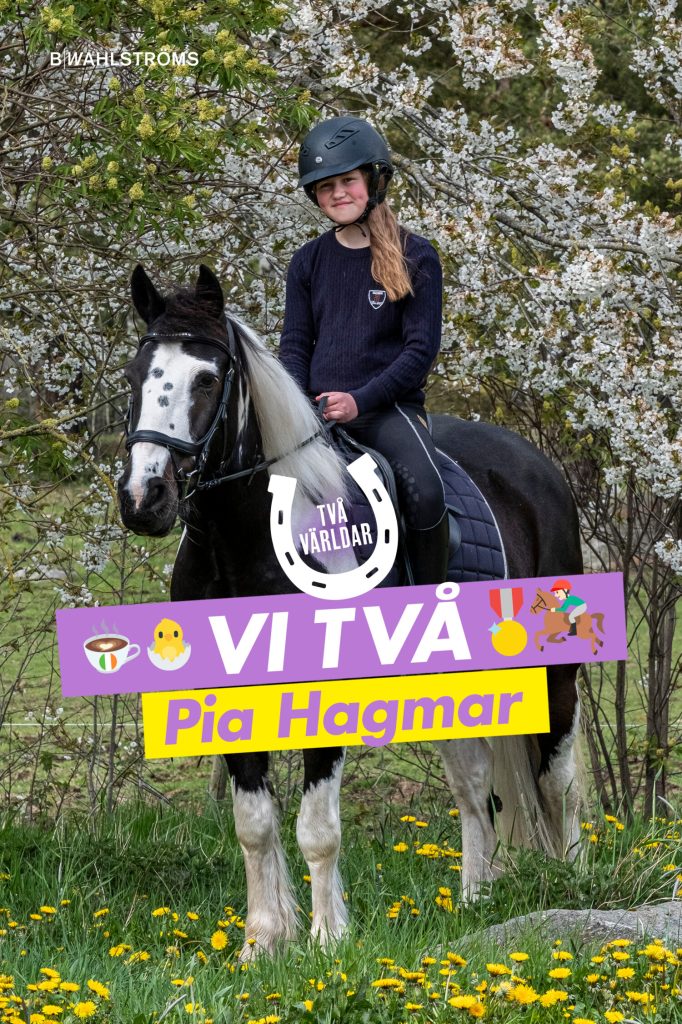 Omslagsbild: Vi två