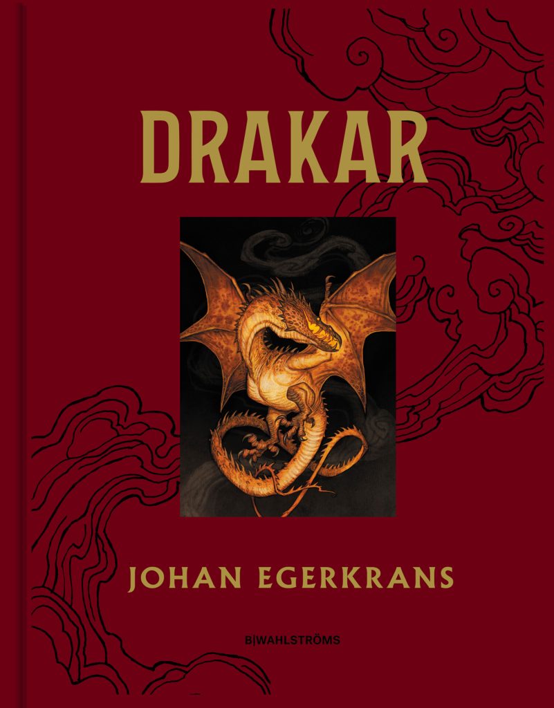 Omslagsbild: Drakar
