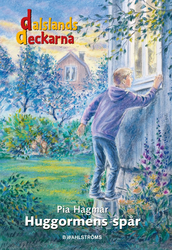 Omslagsbild: Huggormens spår