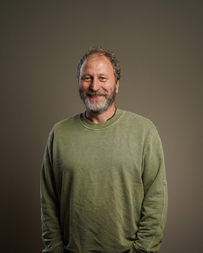 Författarporträtt: Sören Olsson
